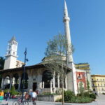 GUIDED TOUR OF TIRANA AND BUNK'ART VISIT - The Tour Commences at Skanderbeg Square, the Heart of Tirana