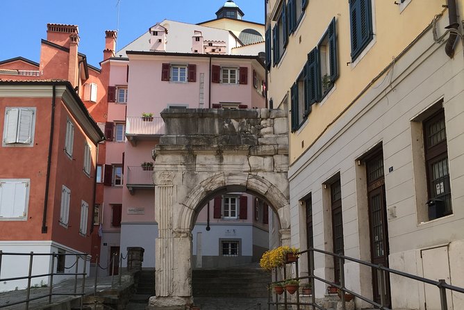 Guided tour of Trieste / walking tour of Trieste with an authorized guide - Starting at Piazza Unità d’Italia, the Largest Square in Europe