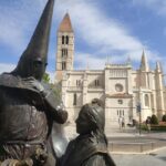 Guided tour of Valladolid - Starting Point: Meeting Next to Miguel de Cervantes’ Statue