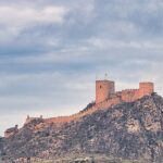 Guided tour of Vinalopó Castles and Wine Tasting - Visiting Santuario Santa Magdalena: A Modernist Treasure