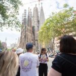 Guided Tour Sagrada Familia and Park Guell - Exploring Park Güells Public and Monumental Zones