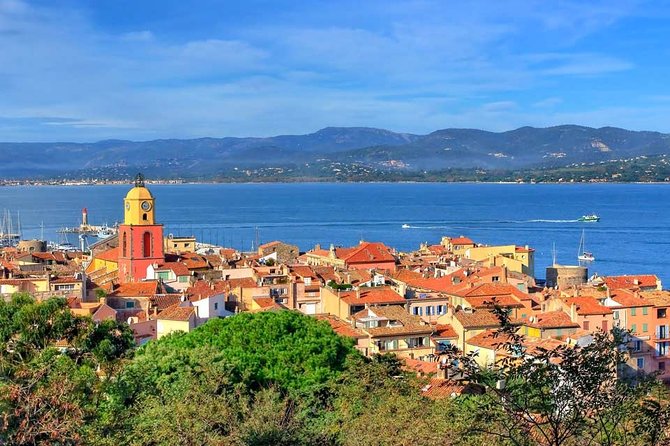 GUIDED TOUR: Saint Tropez, Port Grimaud - Exploring Saint Tropez’s Legendary Streets
