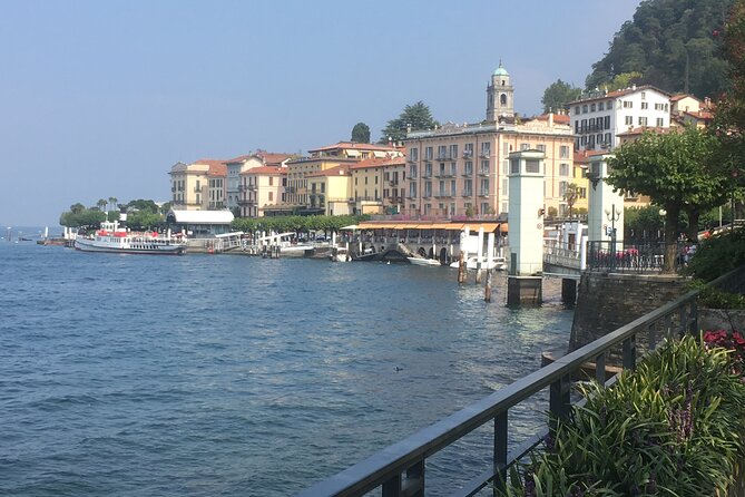 Guided tour to Lugano, Bellagio and lake cruise from Como - Exploring Como’s Historic City Center