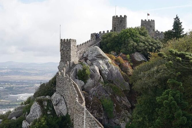 Guided Tour to Sintra and Cascais - Exploring Sintra’s Historic Center and Lunch Break