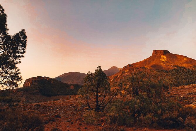 Guided Tour to Teide National Park in Tenerife - Roques de García: A UNESCO World Heritage Marvel