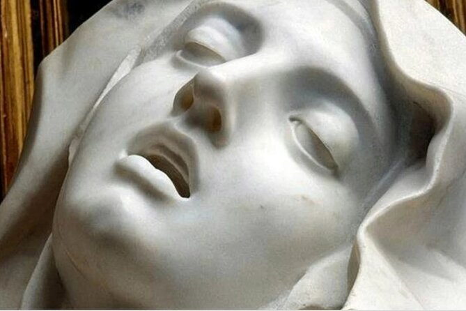 Guided tour to the Bernini Ecstasi of Saint Teresa - Visiting Santa Maria della Vittoria: A Church with Secrets