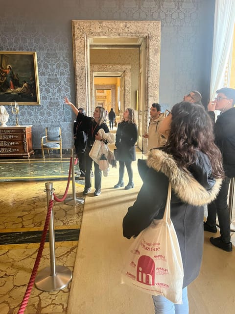Guided Tour to the Royal Palace of Caserta: discover the Royal Palace and gardens - Exploring the Gardens and Park of Caserta