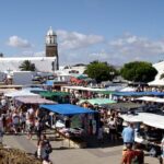 Guided tour: Visit to Teguise Street Market - The Vibrant Teguise Market in La Villa de Teguise