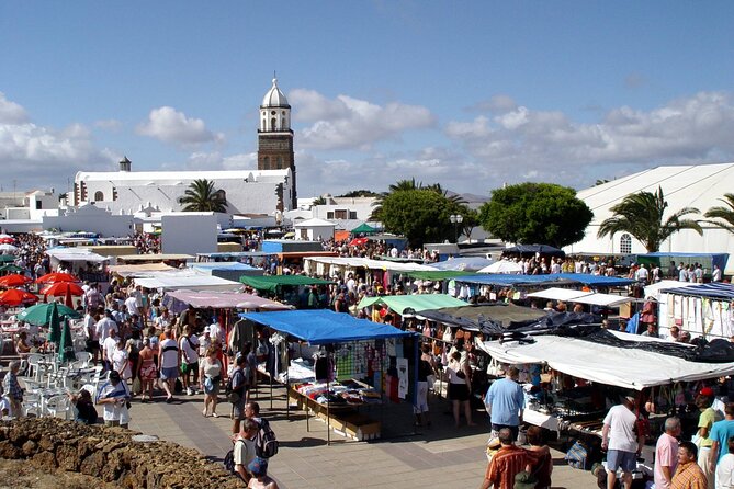 Guided tour: Visit to Teguise Street Market - The Vibrant Teguise Market in La Villa de Teguise