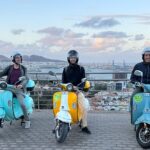 Guided Tour With Electric Moped - Visiting Las Palmas de Gran Canaria’s Key Historic Sites