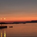 Guided tours of Oban and Argyll - The Tour Begins at Pulpit Hill with Scenic Views
