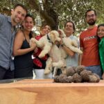 Guided Truffle Hunt in Torri in Sabina with Lunch - The Roman Villa Stop and Forest Treasures