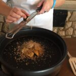 Guided Truffle Hunt Istria - Visiting Hum: The Smallest Town in the World