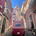 Guided tuk tuk tour in Lisbon's old neighborhoods - Key Points