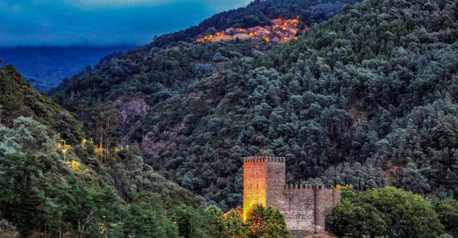 Guided Van Tour Lousã Schist Villages, in Lousã, Coimbra - Highlights of the Shorter 3-Hour Tour