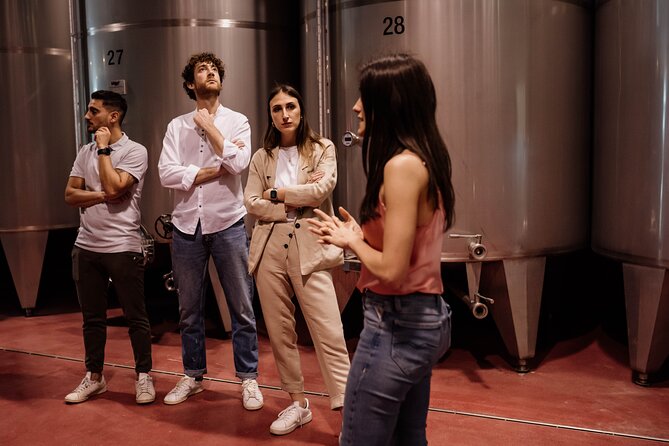 Guided Visit and Wine Tasting at the Winery in Veneto - Walk Through the Vineyards and Follow the Grapes’ Journey