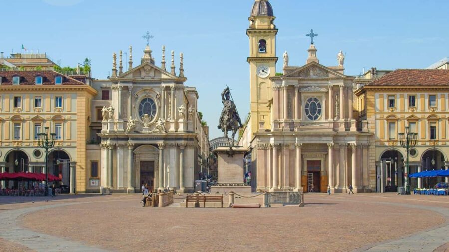 Guided visit of Turin: Between Rituals, Superstitions, and Luck - Uncovering Turin’s Lucky and Unlucky Spots