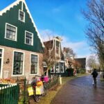 Guided visit of Zaanse Schans - Starting Point and Transport Logistics at Stationsplein 49