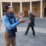 Guided visit to the Alhambra, Nasrid Palaces and Generalife - Discovering the Alcazaba and Its Strategic Views