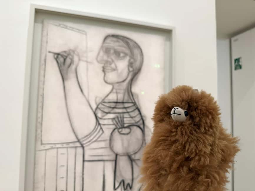 Guided Visit to the Museum of Picasso - Highlights of Picasso’s Art Collection at the Museum