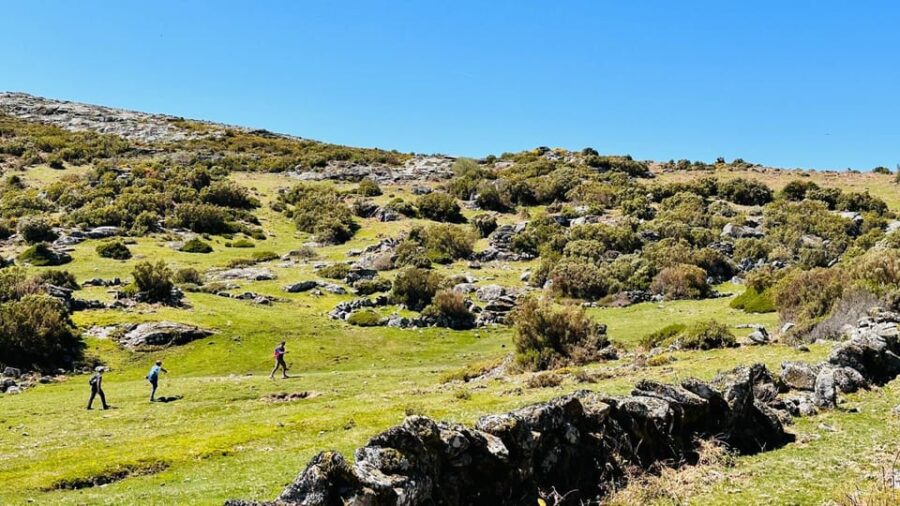 Guided Walk & Picnic Peneda Gerês National Park - Starting Point in Arcos de Valdevez and the Initial Jeep Tour