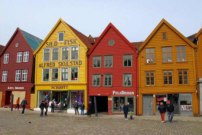 Guided Walking Tour in Bergen - Highlights of Bergen’s Main Squares and Parks