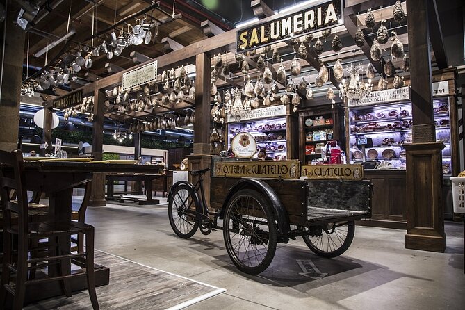 Guided Walking Tour in Bologna - Starting Point and Meeting Details in Bologna