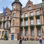 Guided Walking Tour in Dusseldorf - Starting Point at Neustraße 40 in Düsseldorf