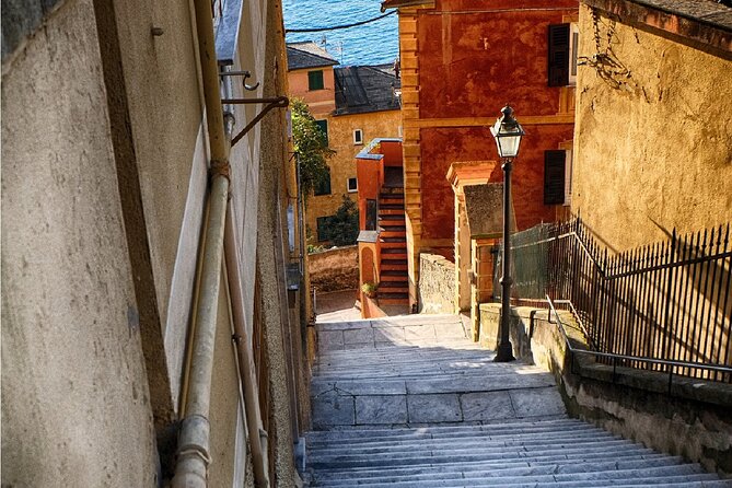 Guided Walking Tour in Genoa - Visiting Palazzo Ducale’s Architectural Grandeur