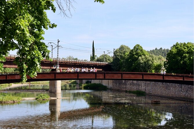 Guided Walking Tour in Girona - Visiting the Well-Preserved Arab Baths: Medieval Public Baths of Girona