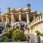 Guided Walking Tour in Park Güell Barcelona - The Guide’s Role in Unveiling Gaudí’s Secrets