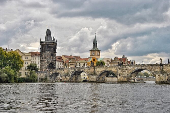 Guided Walking Tour in Prague - Starting at the Powder Gate and Entering Old Town