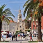 Guided Walking Tour in Split - Strolling Along the Split Riva Waterfront