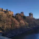 Guided Walking Tour of Durham & its Infamous Characters - Elvet Bridge and the Winding River Wear