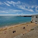Guided Walking Tour of Portsmouth - Exploring Portsmouth Cathedral and the Round Tower
