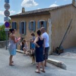 Guided walking tour of Saint Tropez - Discovering the 15th-Century Saint Tropez Church