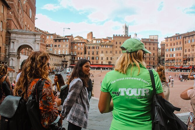 Guided Walking tour of Siena with Cathedral - Inside Siena’s Historic Palaces and the Civic Tower