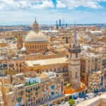Guided Walking Tour of Valletta with Licenced Guide - The Panoramic Views from the Upper Barrakka Gardens