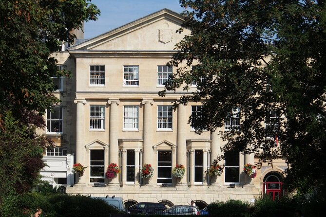 Guided Walking Tour Suspension Bridge Clifton Splendour & City. - Exploring Royal York Crescent and Victorian Streets