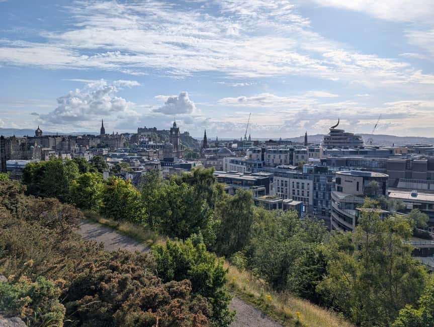 Guided Walking Tour - The Working Class Story of Cannongate - The Contrasts of Abbey Mount and Abbeyhill Neighborhoods