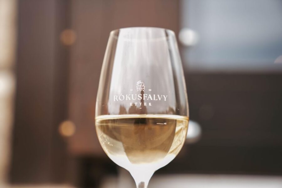 Guided wine tasting at Rókusfalvy Estate - Discover Rókusfalvy Estate’s Scenic Location in Etyek