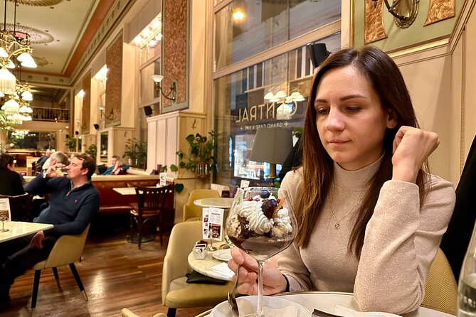 Guilty pleasures - A Budapest Dessert & Coffee House Tour - Starting Point at Budapest’s Hungarian State Opera