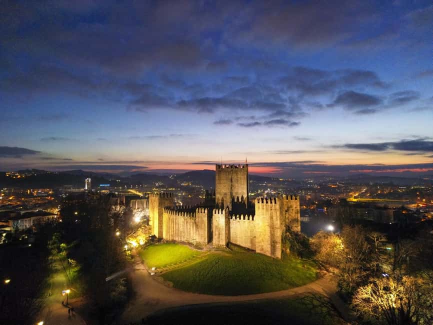 Guimarães & Braga Tour - Starting Point and Logistics in Lisbon
