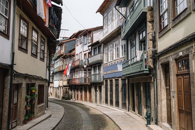 Guimarães Old Town Private Walking Tour - Walking Through Guimarães: The Birthplace of Portugal’s Identity
