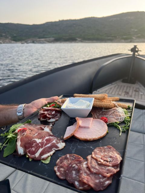 Gulf of Calvi & Sunset aperitif - Setting Sail from Calvi’s Waterfront for an Authentic Corsican Experience