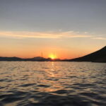 Gulf of Olbia: Dolphin watching by dinghy - How the Tour Begins at Bados Beach