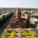Gyumri: Ancient Monasteries, city tour and rural museum - Strolling Through Gyumri’s Old Town Architecture