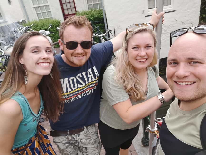 Haarlem: A Guided City Adventure - Exploring Haarlem’s Highlights Through a Playful Lens