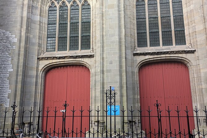 Haarlem Battle Quest: Self-Guided City Defense Adventure - Interactive Puzzles and Historical Storytelling via Mobile App