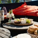 Haarlem: Sightseeing Boat Tour with Snacks and Drinks - The Cozy Antique Sloop from 1954